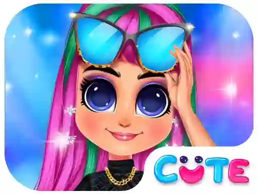 Jeu High Fashion Runway Look en ligne