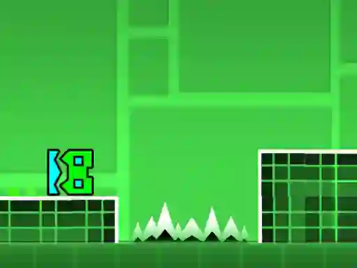 Jeu Geometry Dash Jump en ligne