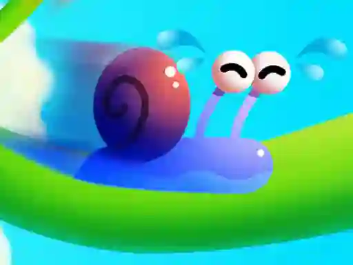 Jeu Crazy snail en ligne
