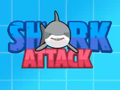 Jeu Shark Attack.io en ligne