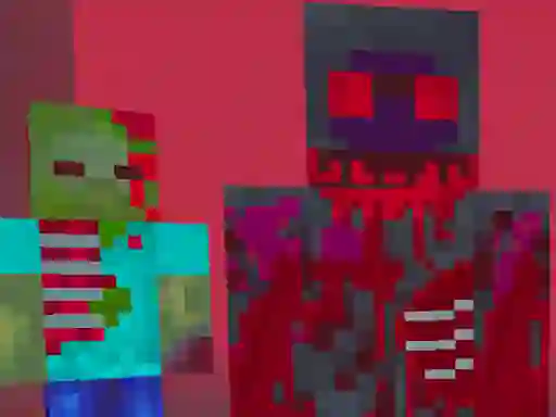 Jeu Backrooms Survival Shooter en ligne