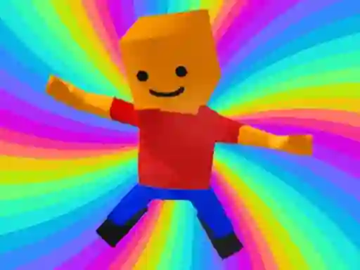 Jeu Jumping Obby en ligne