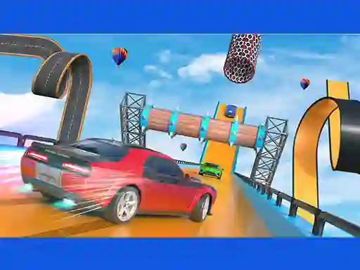 Jeu Car Stunt Races: Mega Ramps 2023 en ligne