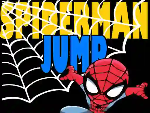 Jeu Spiderman Jump en ligne