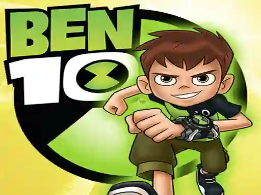 Jeu Ben 10 Endless Run 3D en ligne