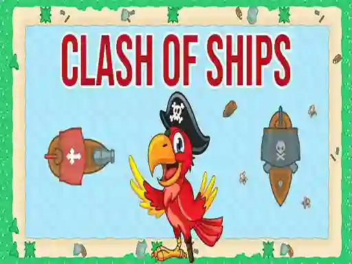 Jeu Clash of Ships en ligne