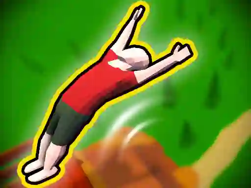 Jeu Flip Parkour Pro en ligne