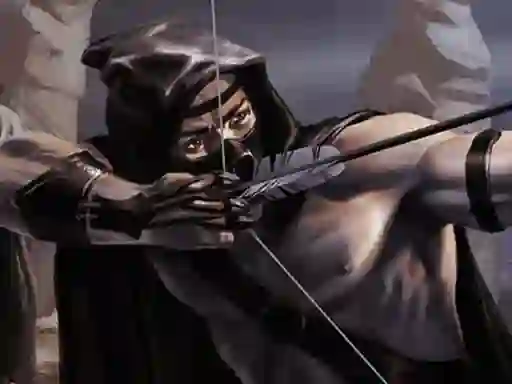 Jeu Shadow Archers en ligne
