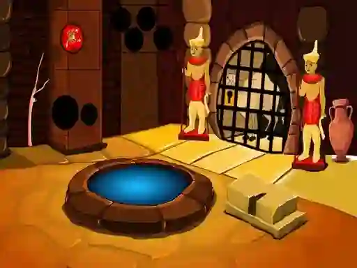 Jeu Desert Camel Escape en ligne