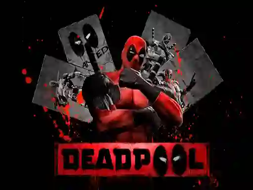 Jeu Deadpool Free Fight en ligne