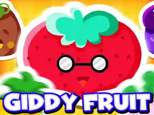 Jeu Giddy Fruit en ligne
