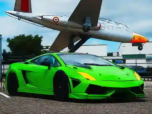 Jeu Italian Luxury Cars en ligne