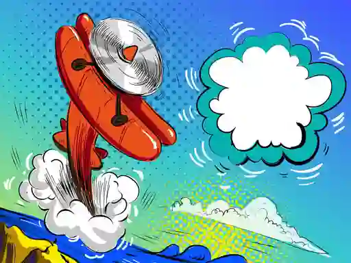 Jeu Corona Airplanes Hidden en ligne