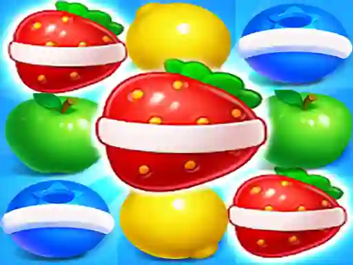 Jeu Fruits Link Match3 en ligne