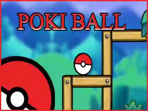 Jeu Poke ball en ligne