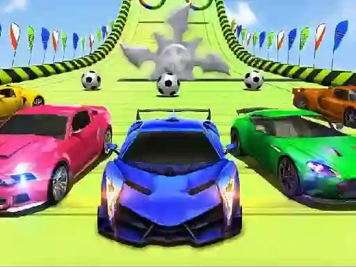Jeu Sky Track Racing en ligne