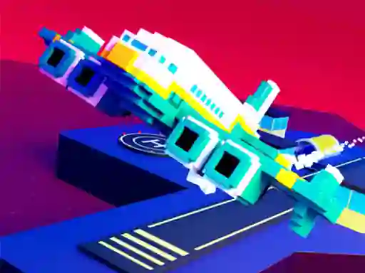 Jeu Rescue Plan Flight Control en ligne