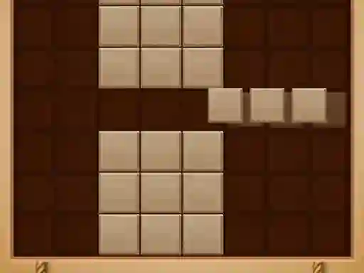 Jeu Wood Block Puzzle en ligne