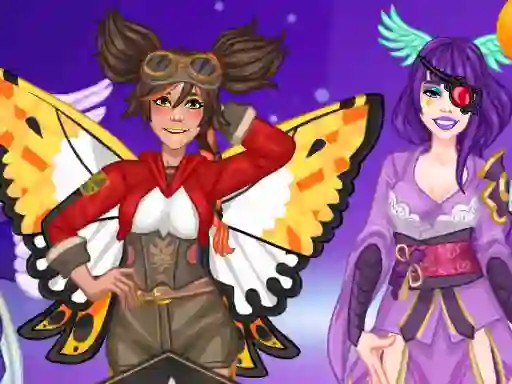 Jeu Strike Force Heroine RPG en ligne
