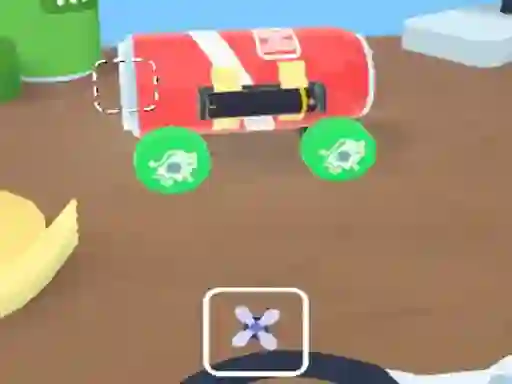 Jeu Home car builder en ligne