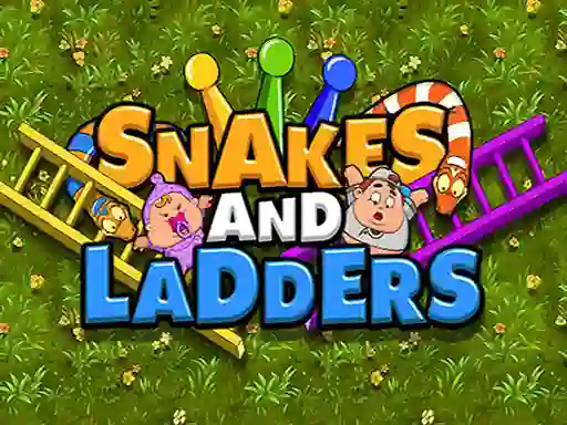 Jeu Snakes & Ladders en ligne