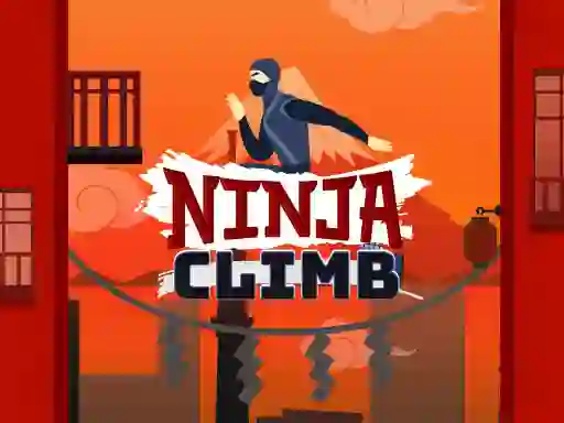 Jeu Ninja Climb en ligne