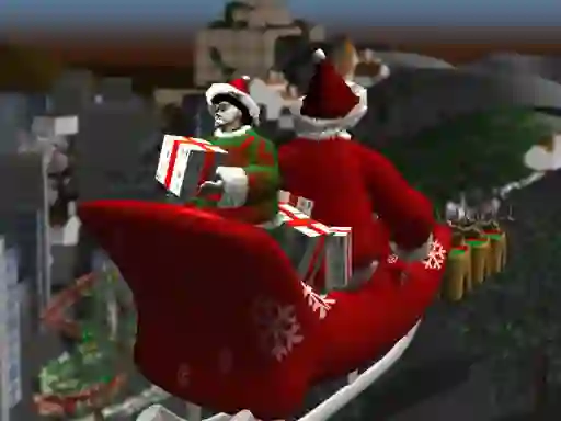 Jeu Santa's Little helpers en ligne