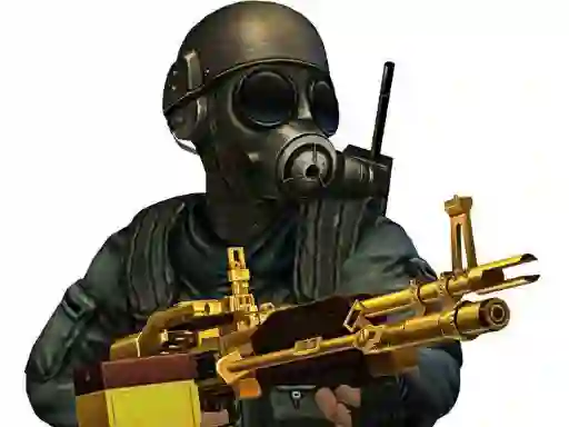 Jeu Gold Gun Fury en ligne
