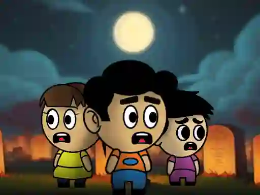 Jeu Ghostly Graveyard en ligne