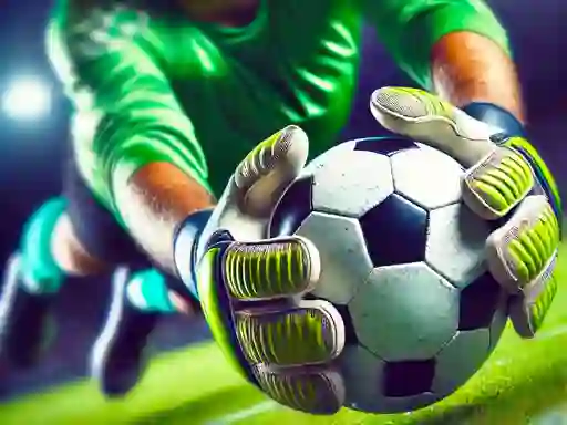Jeu Penalty Europe Champions Edition en ligne