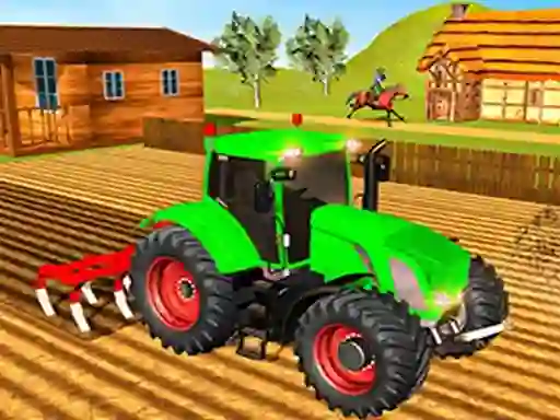 Jeu US Modern Farm Simulator en ligne