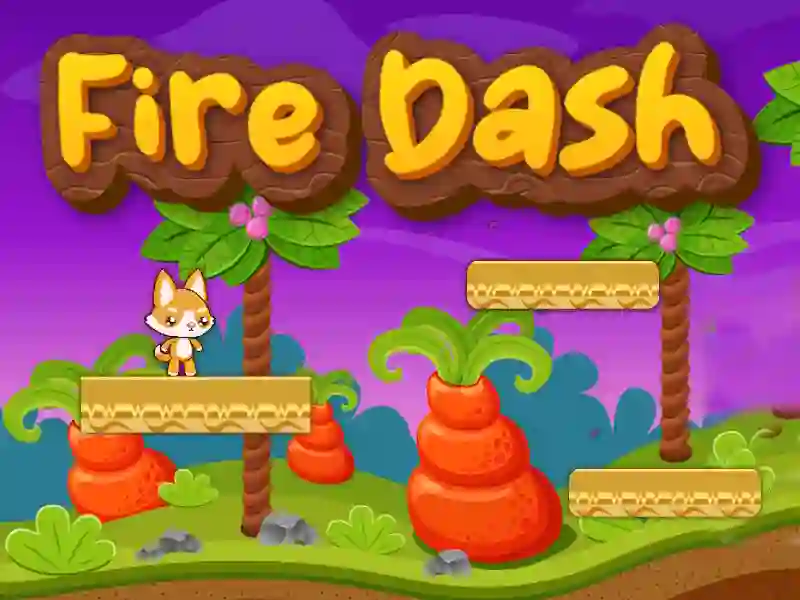 Jeu Fire Dash en ligne
