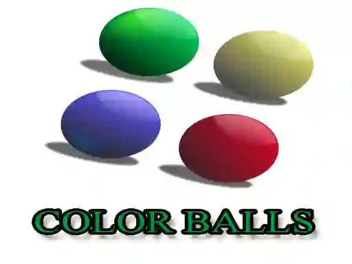 Jeu Color Balls en ligne