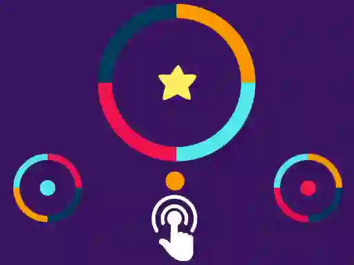 Jeu Color Switch Ball en ligne