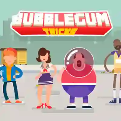 Jeu Bubblegum Tricks en ligne