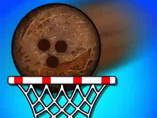 Jeu Super coconut Basketball en ligne