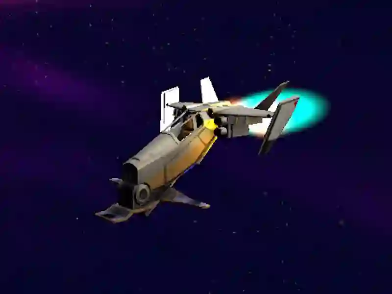 Jeu Cosmic Strike 2 en ligne