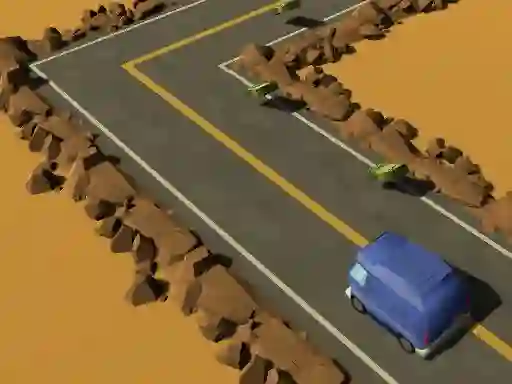 Jeu Zigzag Highway en ligne