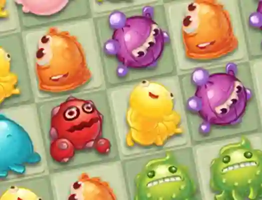 Jeu Monster Temple en ligne