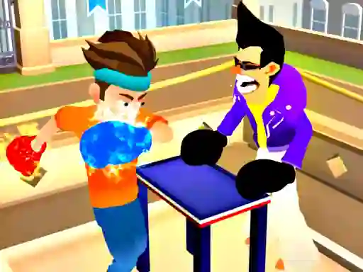 Jeu Slap Master 3D en ligne