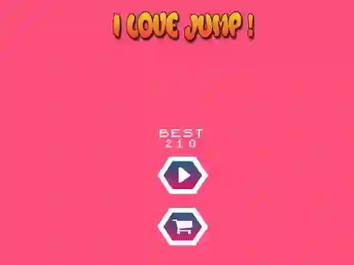 Jeu I Love Jump en ligne