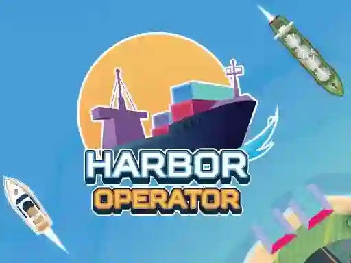 Jeu Harbor Operator en ligne