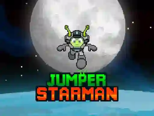 Jeu Jumper Starman en ligne