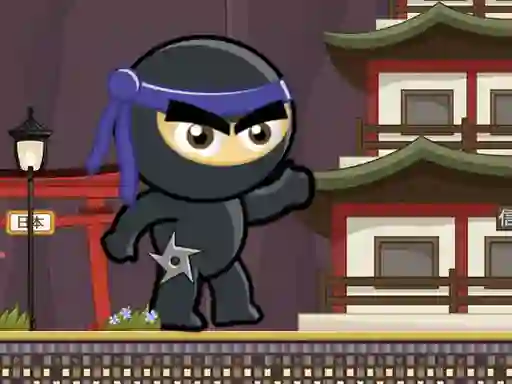 Jeu Dark Ninja en ligne