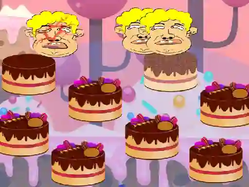 Jeu Cake Eaters en ligne