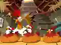 Jeu Hen Coops en ligne
