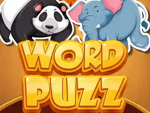 Jeu Word Puzz en ligne