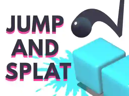 Jeu Jump and Splat en ligne