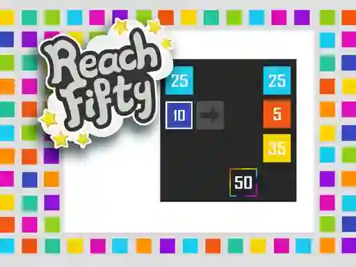 Jeu Reach Fifty en ligne