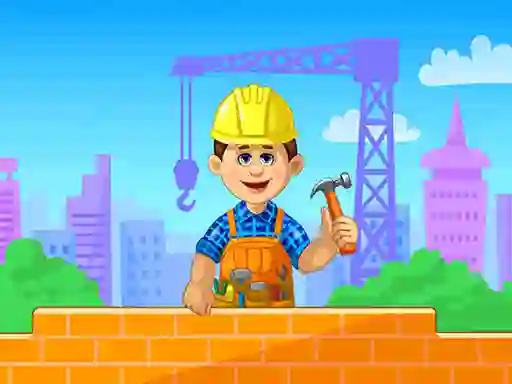 Jeu Building New House en ligne